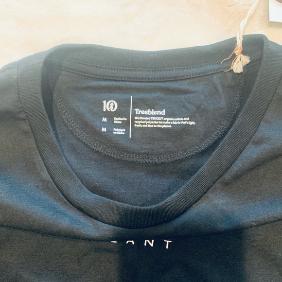 TENTREE Plant Boyfriend T-Shirt - Picture 3 of 7